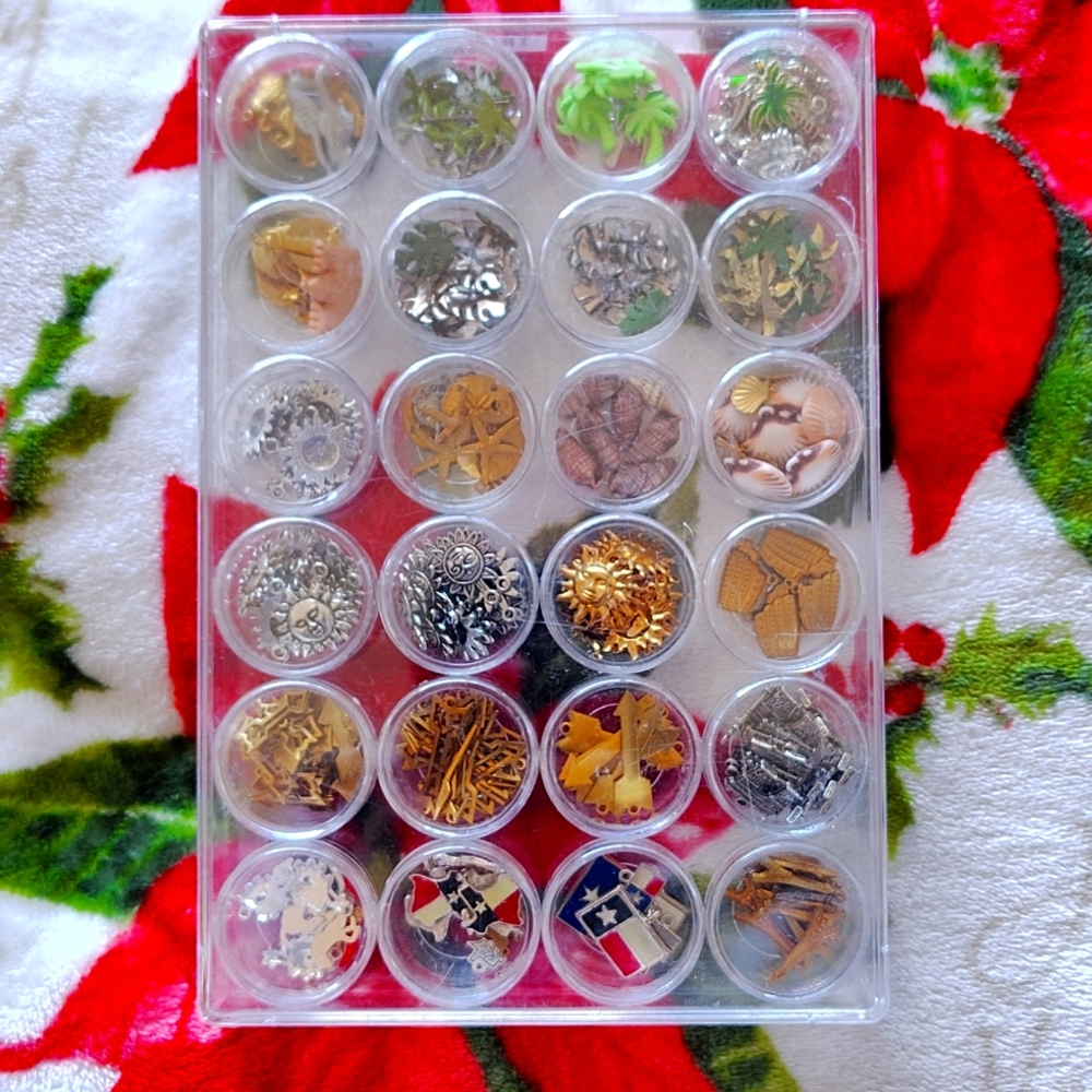 Travel Charm Collection
